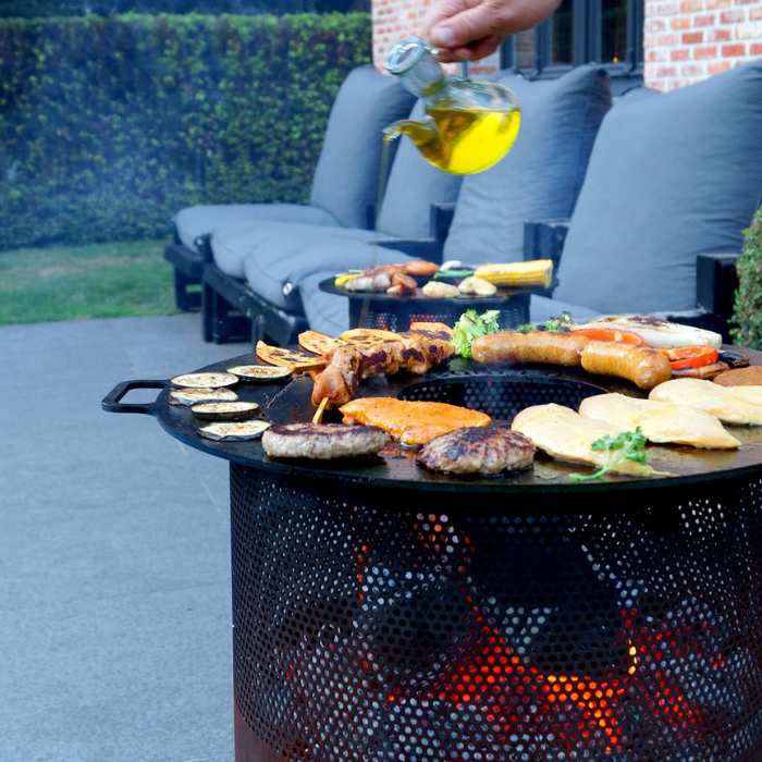 BonFeu BonVes 34 zwart