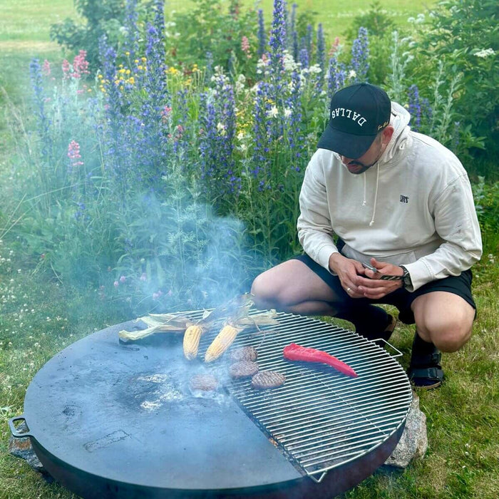 BonGrill ½ brasero Ø100