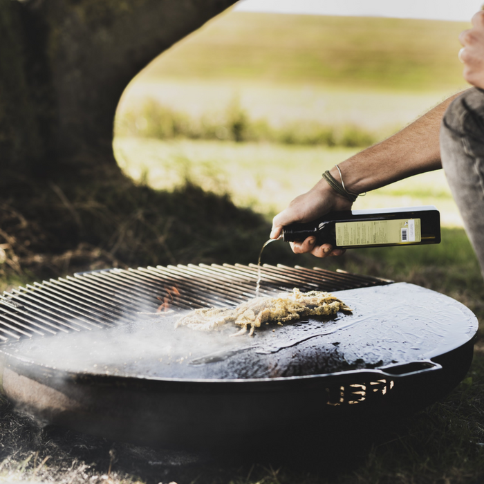 BonGrill ½ brasero Ø100