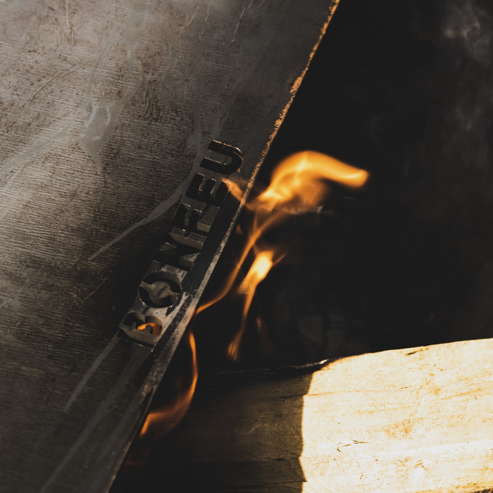 BonFeu BonPlancha ½ Brasero Ø120