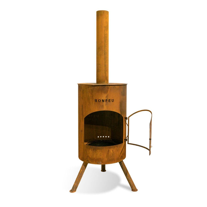 BonFeu BonTon40 Acier Corten