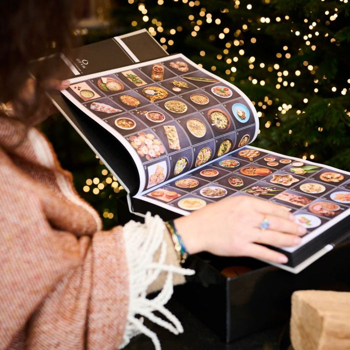 Offre exceptionnelle : livre de cuisine Ofyr + 8 mélanges d'épices