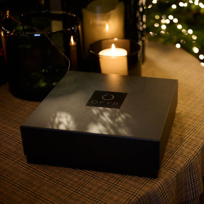 Offre exceptionnelle : livre de cuisine Ofyr + 8 mélanges d'épices