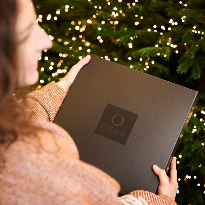 Offre exceptionnelle : livre de cuisine Ofyr + 8 mélanges d'épices