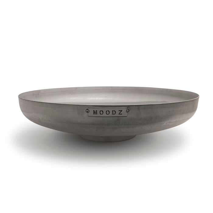 Moodz Fire Bowl stainless steal 100 cm