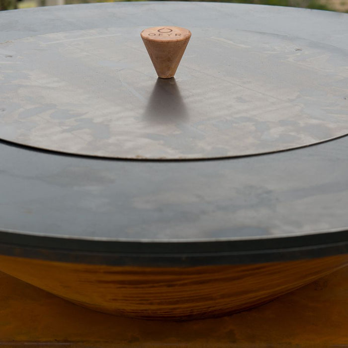 Housse de protection OFYR noire 85