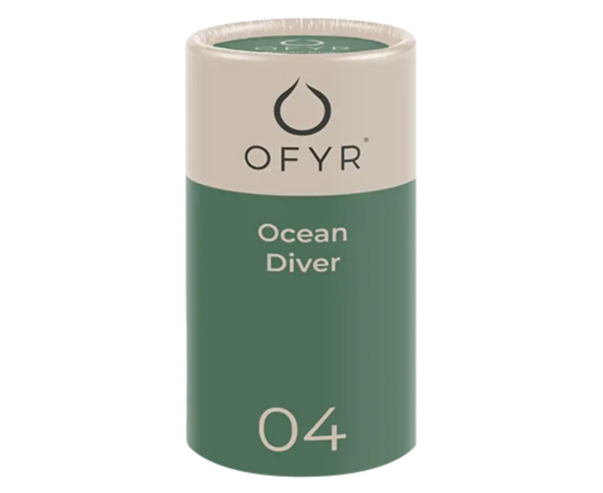 OFYR kruiden - Ocean Diver 04