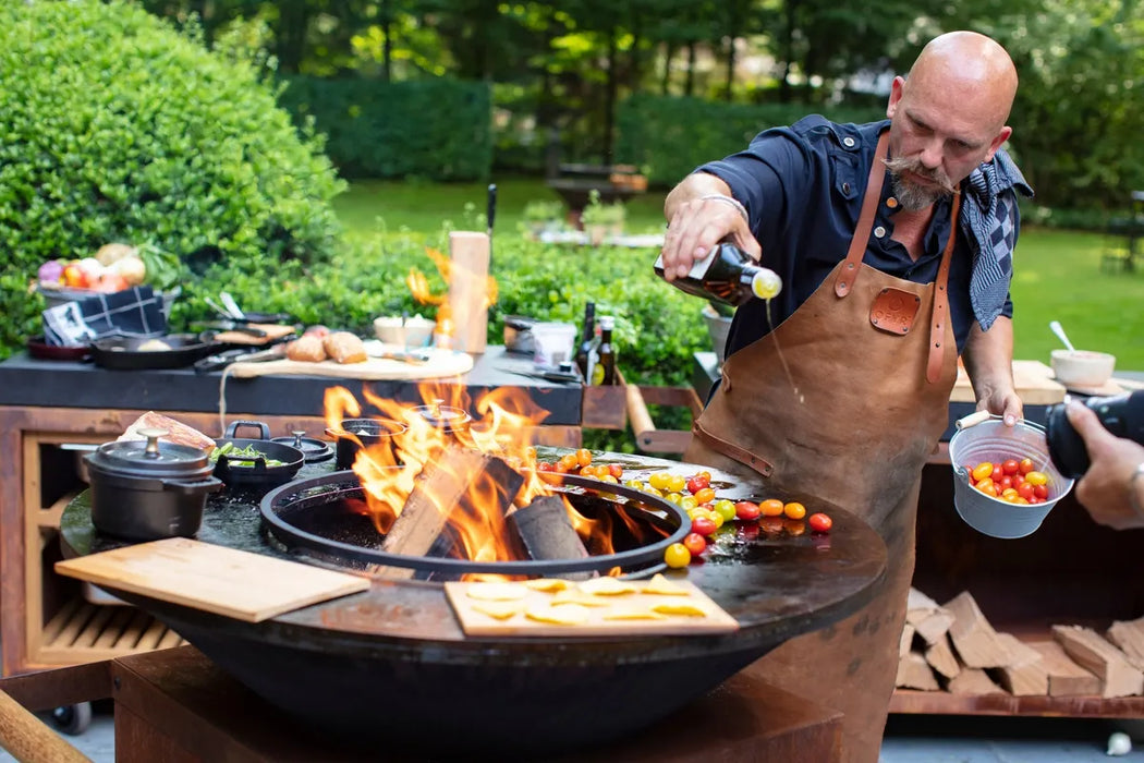 Lot de 3 planches de bois de cèdre Ofyr PRO