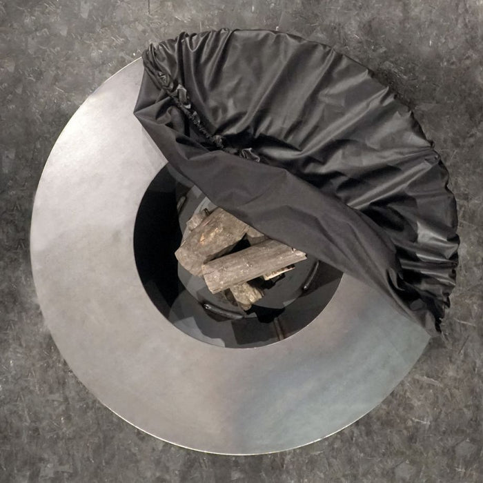 Housse Noire - 100 (Ø 100 cm)