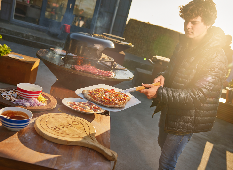 Retourdeal: ongebruikt - OFYR Pizza Oven - 100