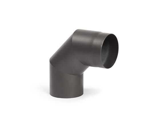 Conduit de fumée en acier inoxydable