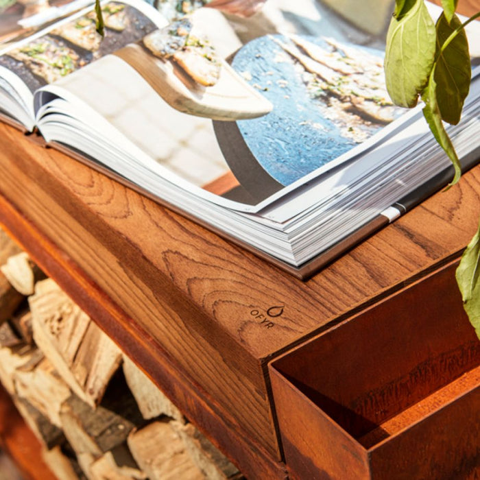 Offre de retour OFYR Cookbook Néerlandais/Français