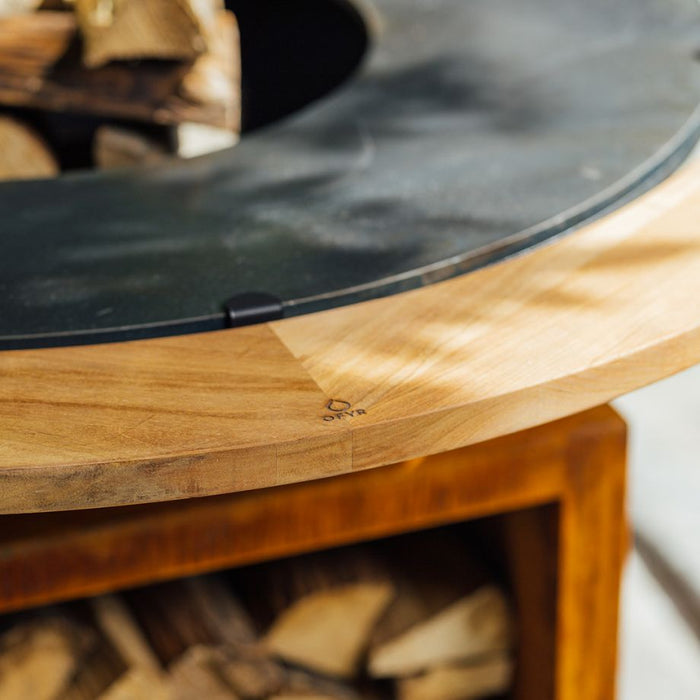 Anneau pare-feu OFYR 100