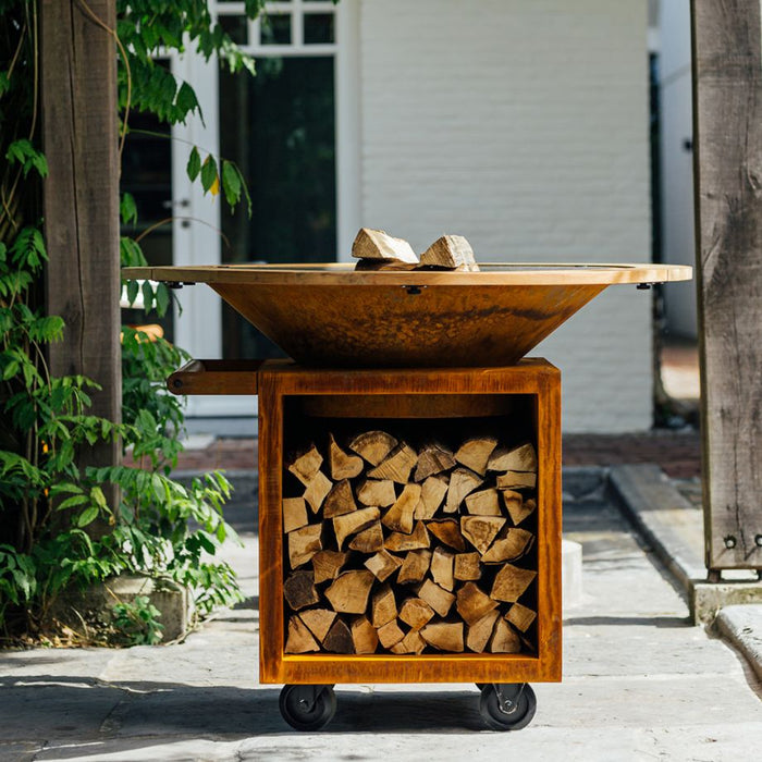 Anneau pare-feu OFYR 100