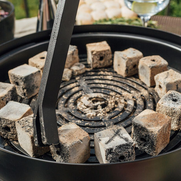 Briquettes de noix de coco OFYR (2 kg)