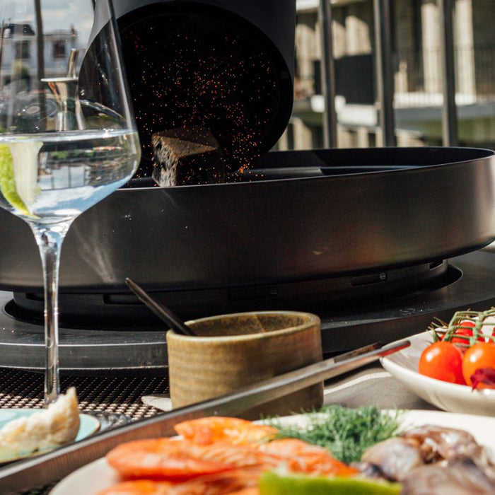 Briquettes de noix de coco OFYR (2 kg)