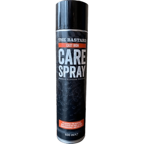 Spray d'entretien pour fonte The Bastard 600 ml