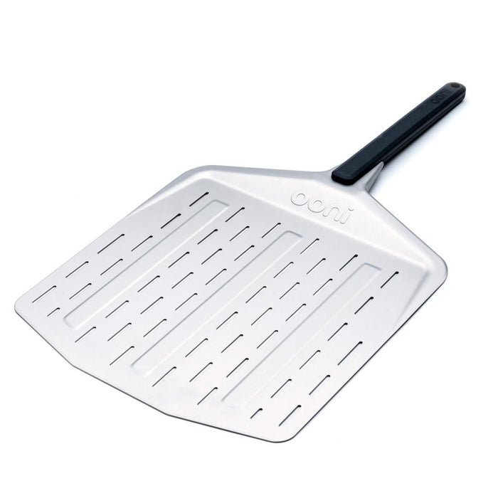 Pizzaschep, aluminium met geanodiseerde coating - 30 cm