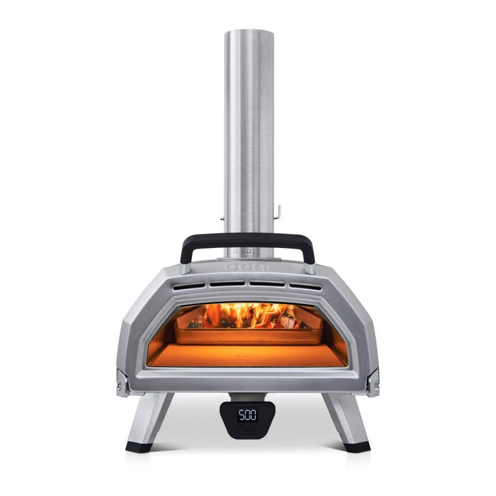 Sortie : Four à pizza Karu 16, à bois ou à charbon de bois