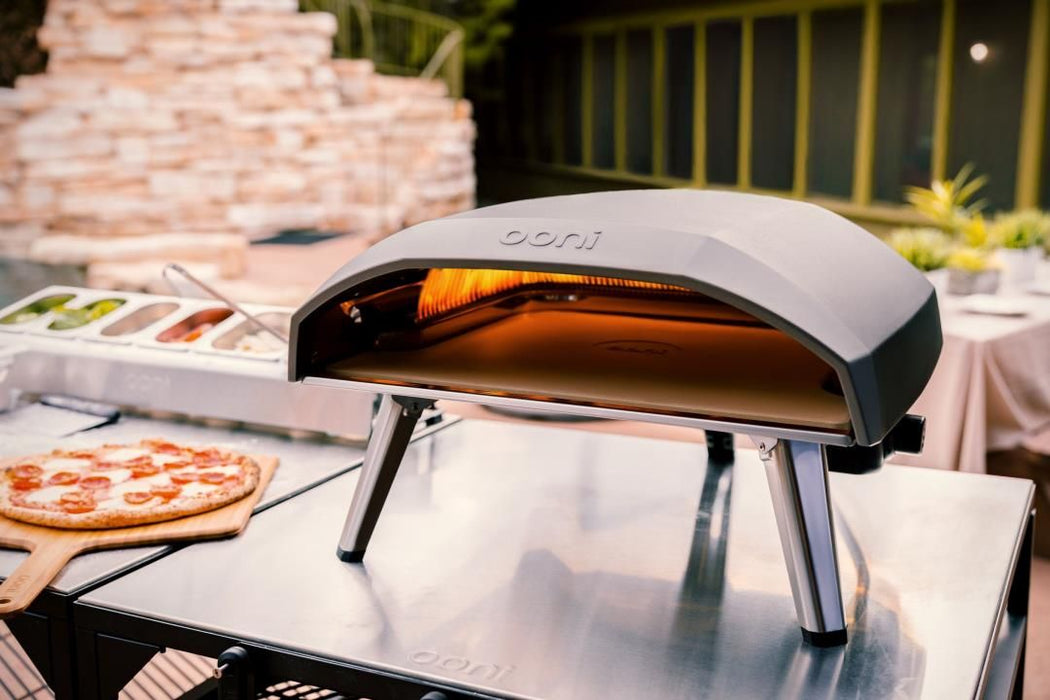 Four à pizza Koda 16, au gaz (30 mbar | NL)