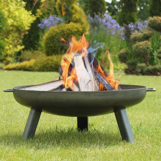 Offre exceptionnelle : Brasero en fer Buschbeck - 80 cm