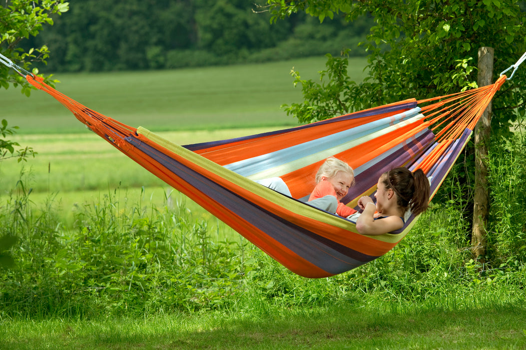 Outlet: Colombiana - mandarina