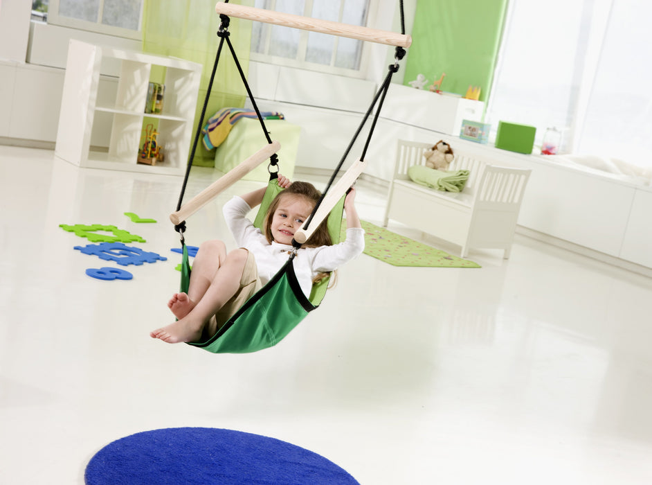 Outlet : Balançoire pour enfant - rose