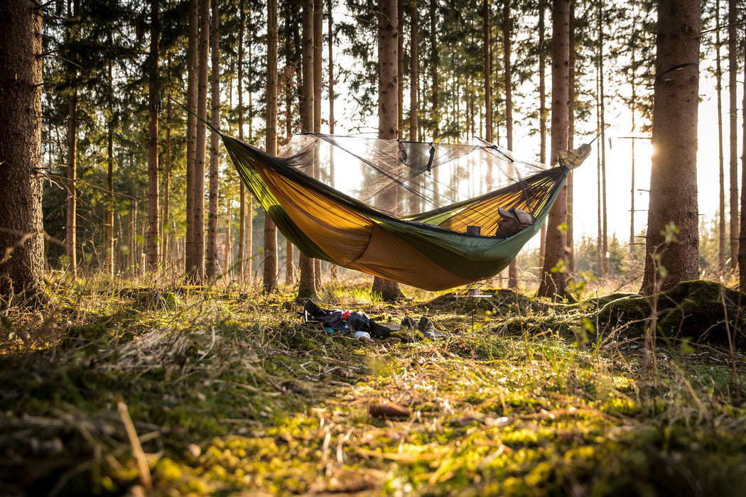 Hamac d'aventure XXL - Nemo