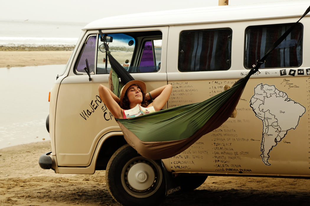 Hamac thermo Adventure Moskito