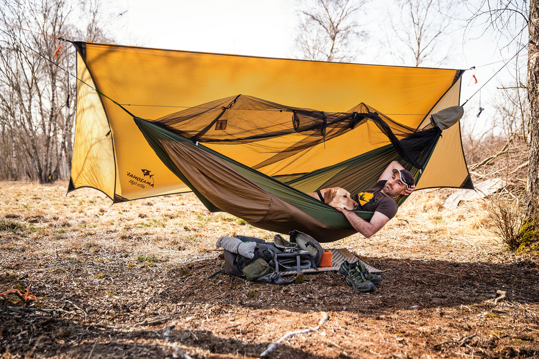 Adventure Wing Tarp