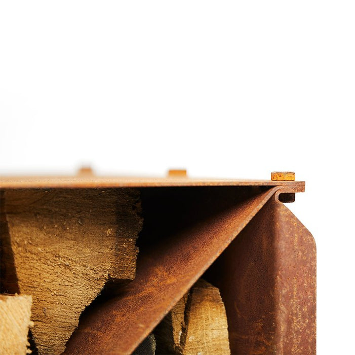 Stockage de bois BloX