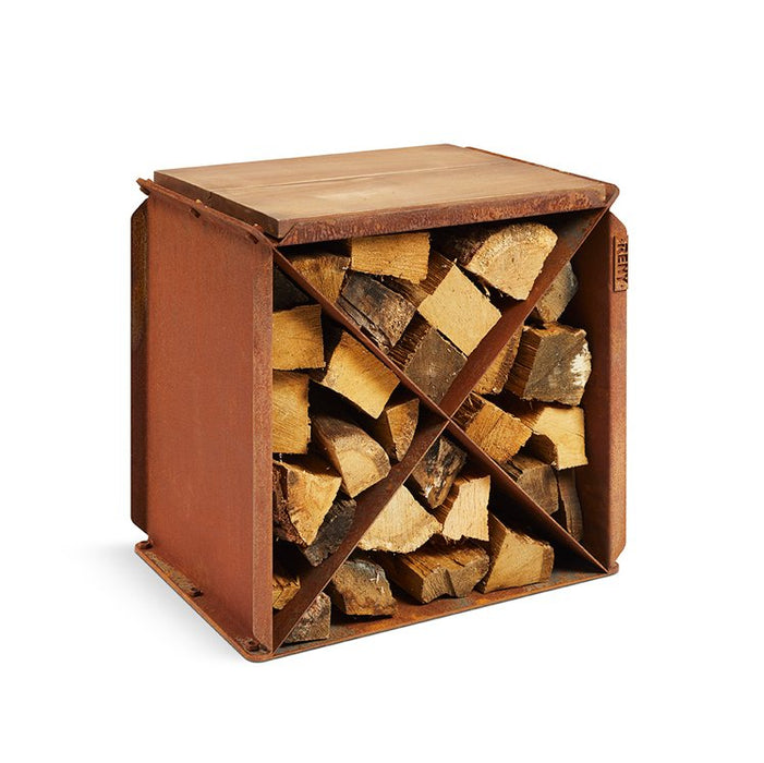 Houten zitting voor BloX