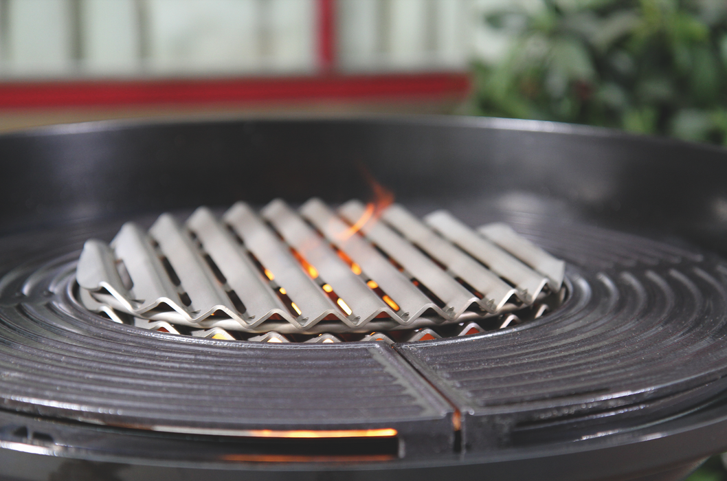 Grillrooster
