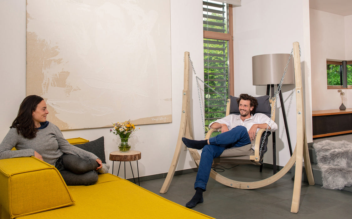 Chaise Fat Chair - crème