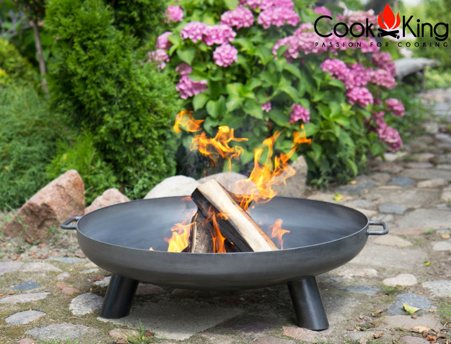 Brasero Bali d'occasion avec petits défauts 80 cm (à récupérer uniquement !)