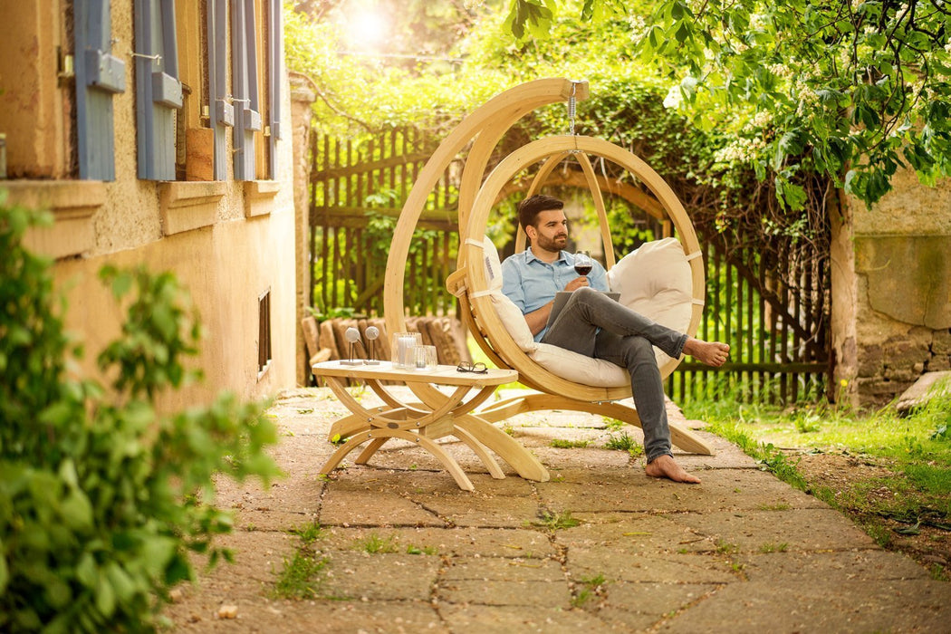 Chaise Globo - nature