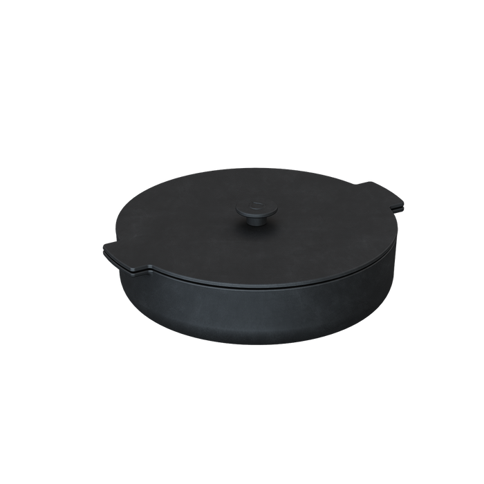 Ensemble de poêles en fonte OFYR 21/26