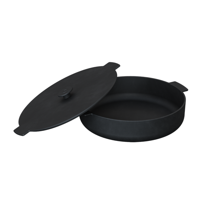 Ensemble de poêles en fonte OFYR 21/26