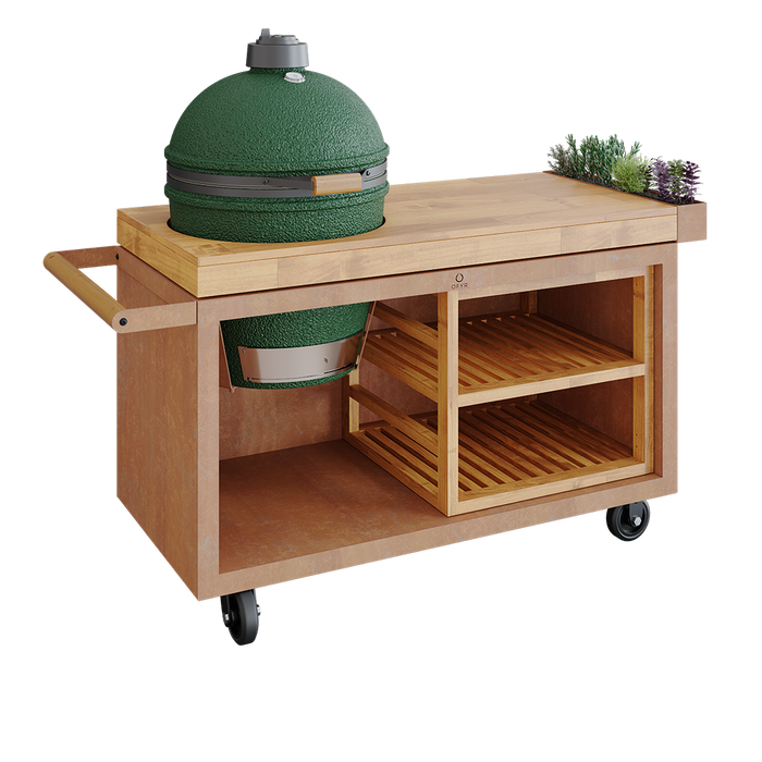 OFYR Storage Insert PRO Teakhout Medium