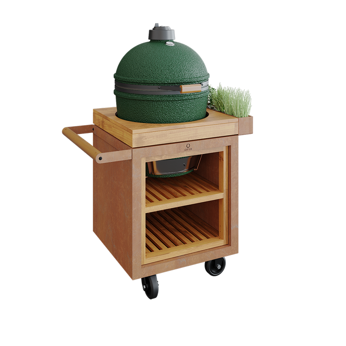OFYR Storage Insert PRO Teakhout Small