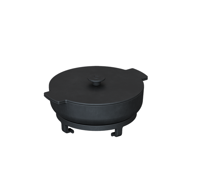 OFYR Tabl’O Gietijzeren Braadpan Set