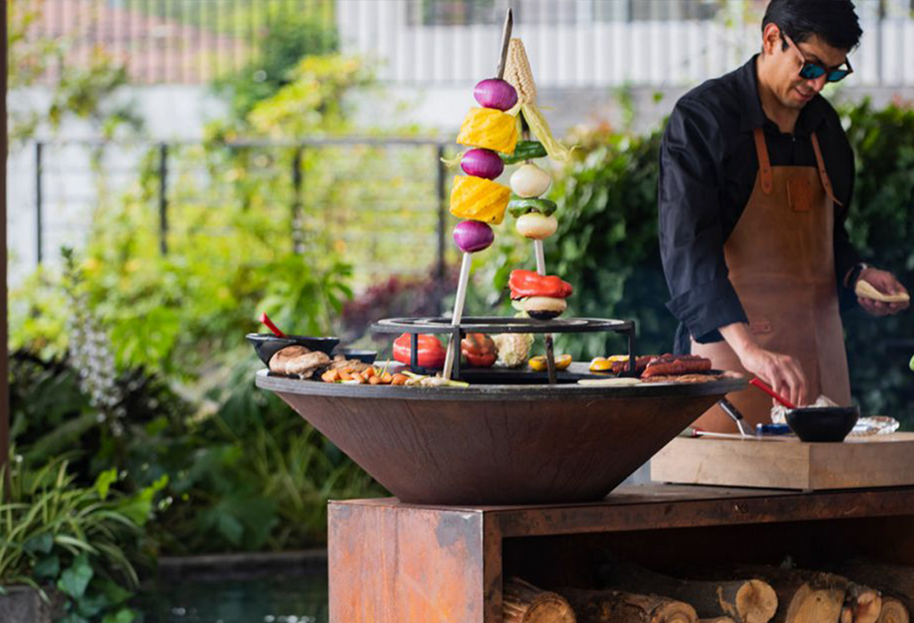 OFYR XL Grill Accessoires Set