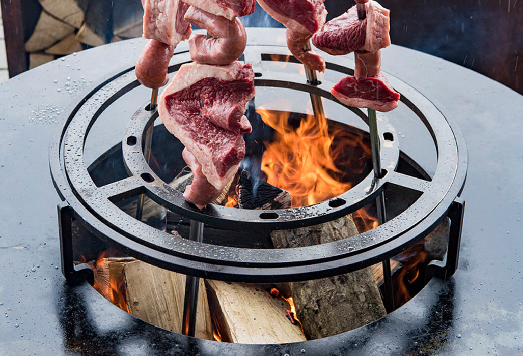 OFYR XL Grill Accessoires Set PRO