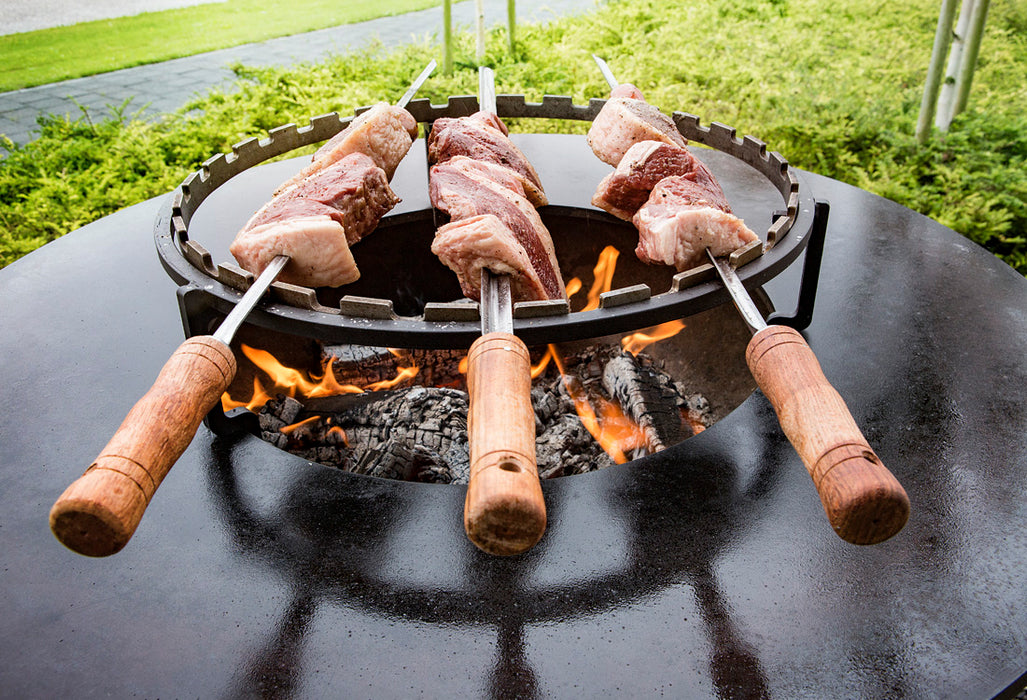 OFYR XL Grill Accessoires Set PRO