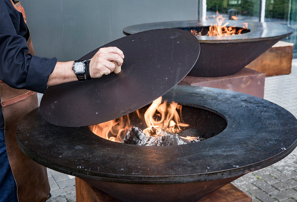 OFYR XL Grill Accessoires Set PRO