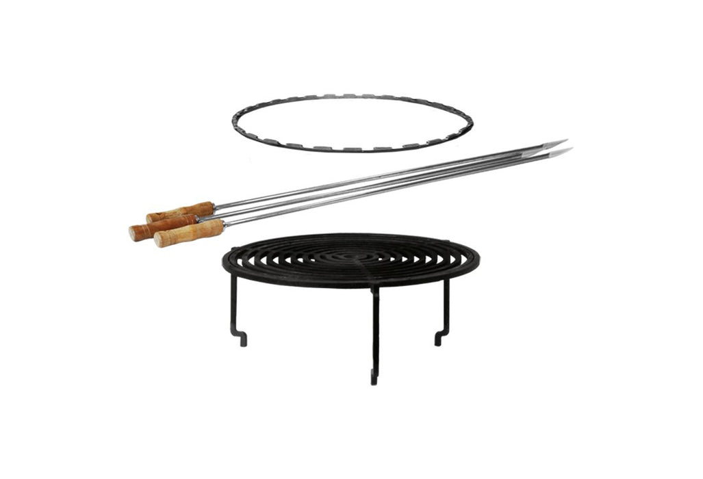 OFYR 100 Grill Accessoires Set