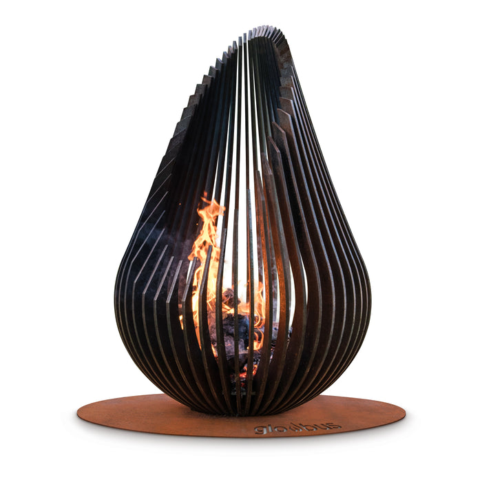 Glowbus® Dewdrop vuurkorf - 150 cm x 100 cm (XL)