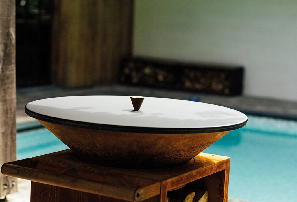 OFYR Doofdeksel Black XL