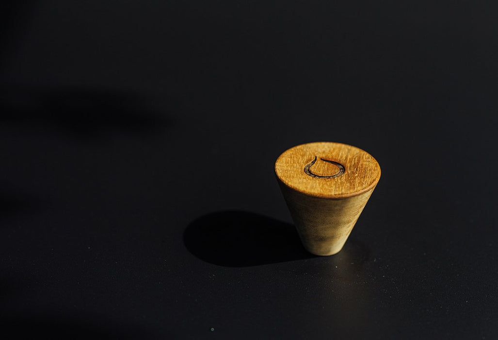 OFYR Doofdeksel Black XL