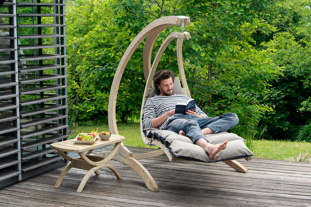 Swing Lounger - anthracite